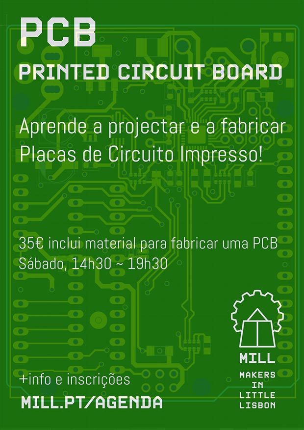 Fabricação de Placas de Circuito Impresso (PCB)