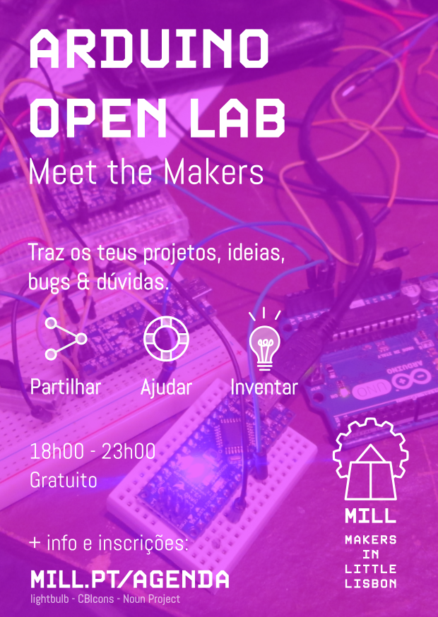 Arduino Open Lab