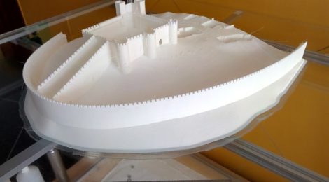 Big 3D Prints