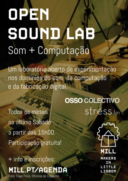 Open Sound Lab