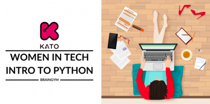 BrainGym: Women in Tech Python Level 01 Course