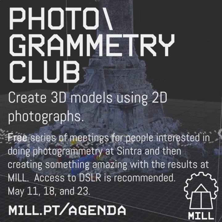 Photogrammetry Club