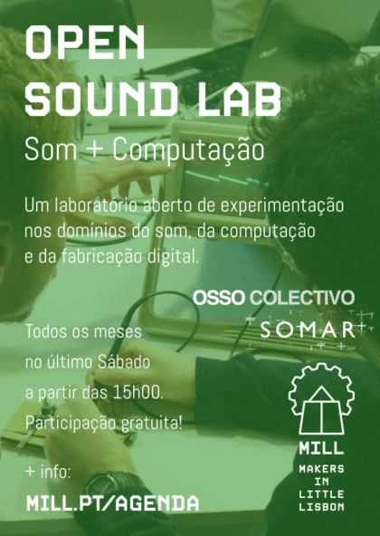 Open Sound Lab #17