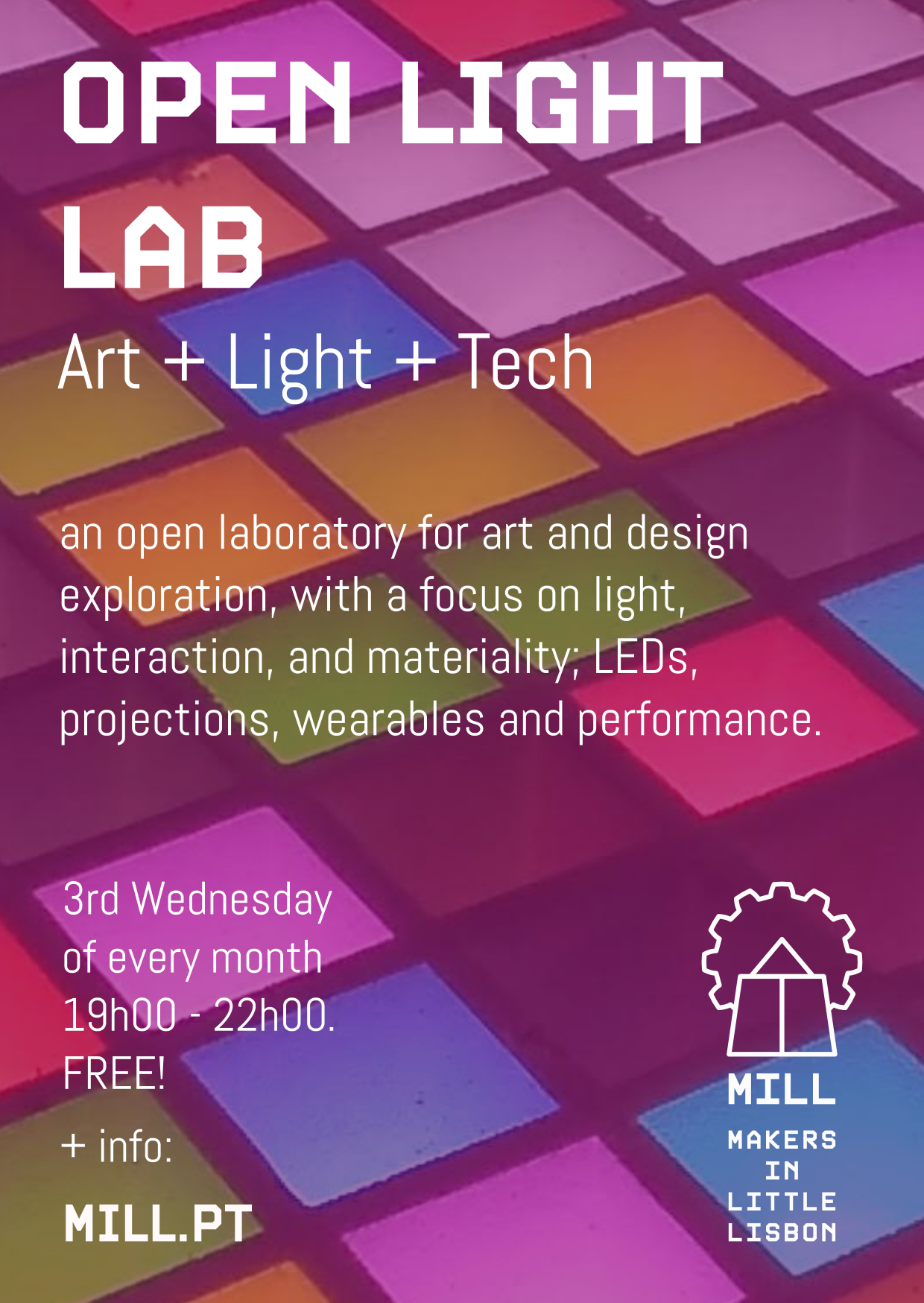 Open Light Lab #04
