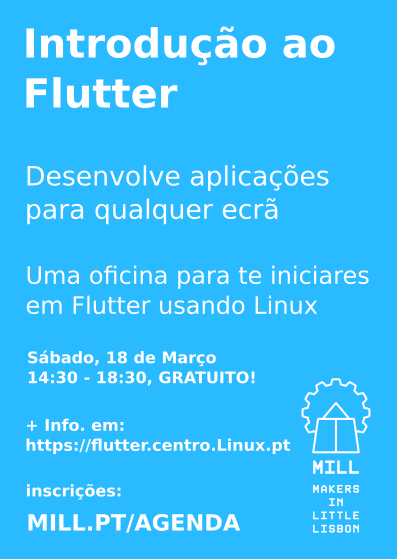 [Centro Linux] Workshop de Introdução ao Flutter