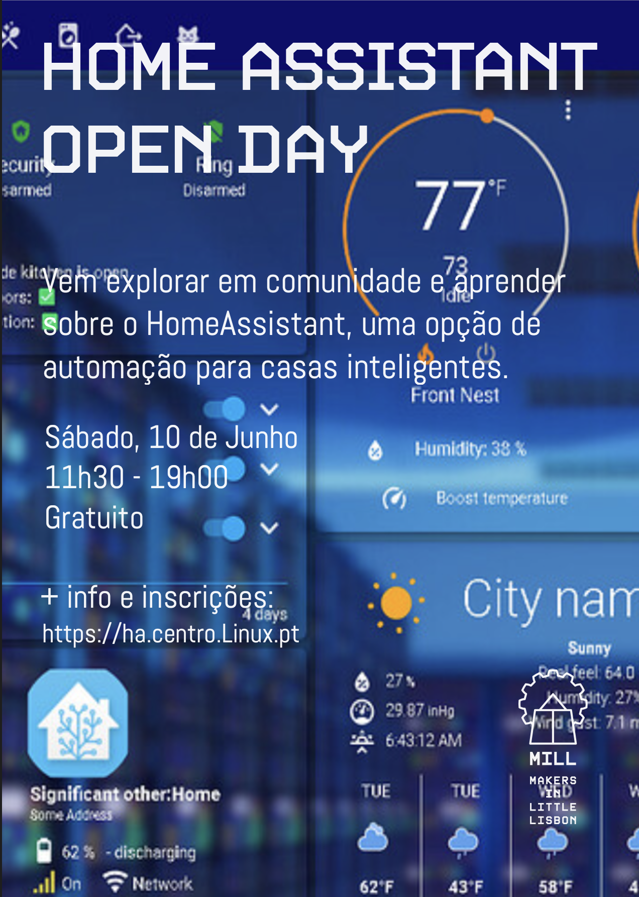 Home Assistant Open Day