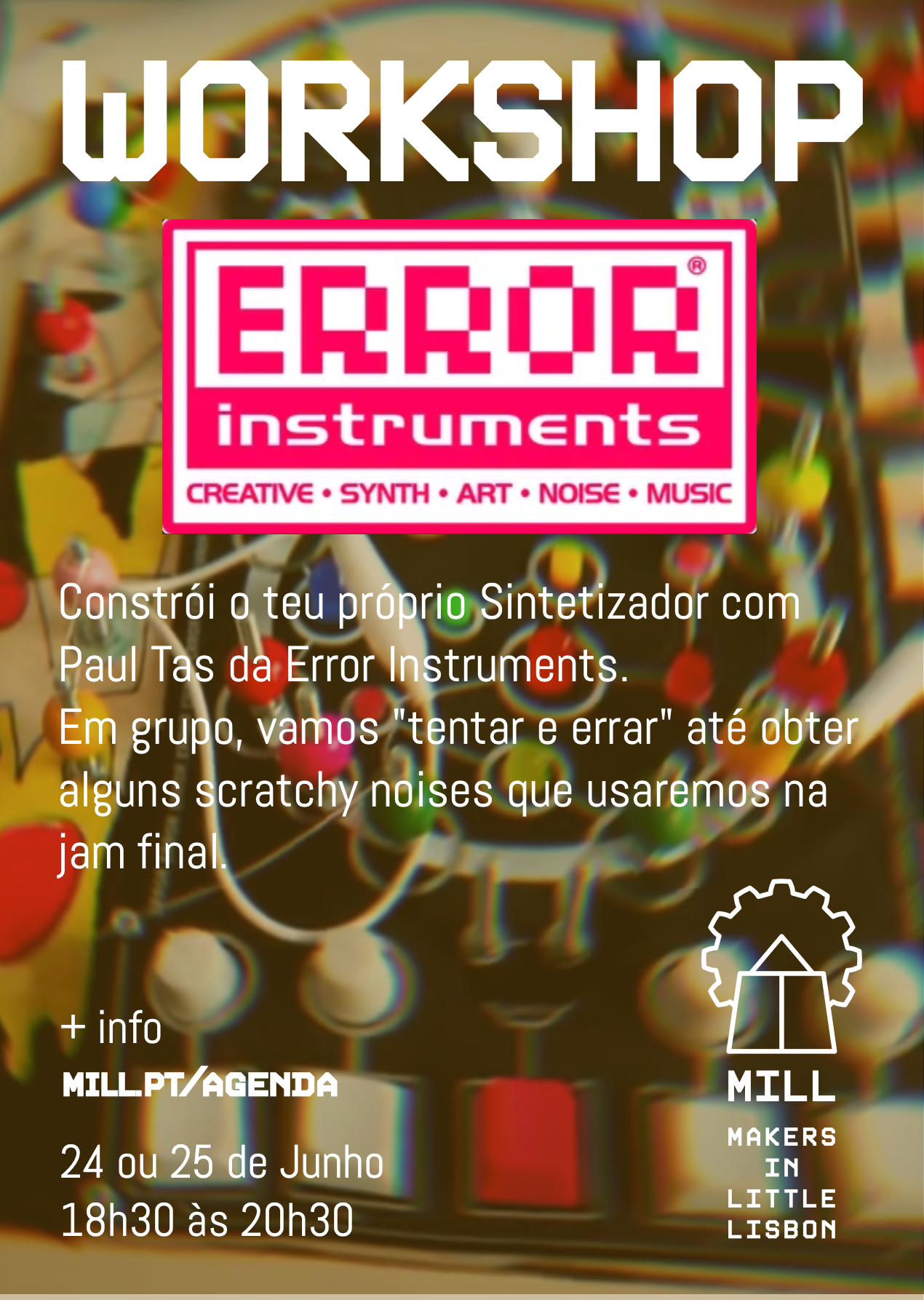 Workshop Error Instruments