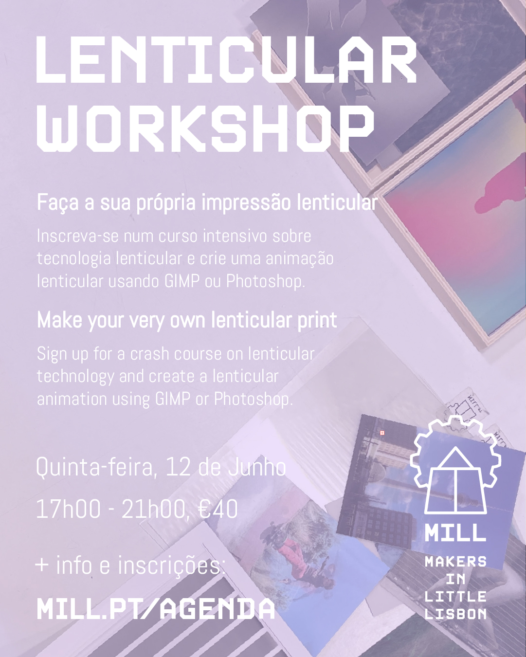 Lenticular Workshop