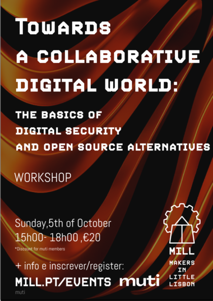 Towards a collaborative digital world