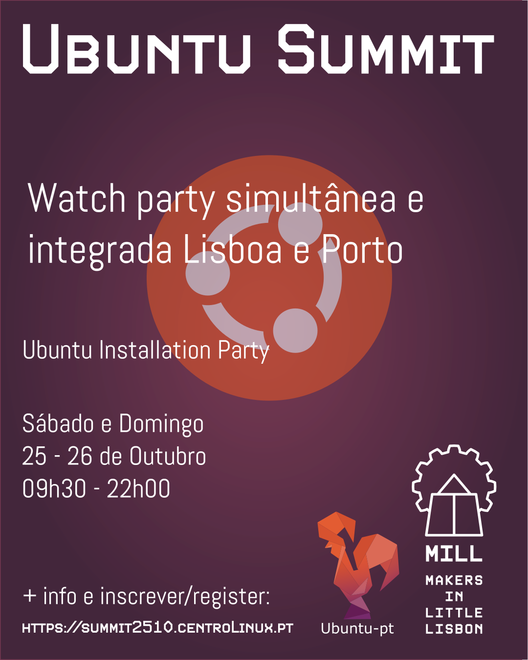 Ubuntu Summit 25.10