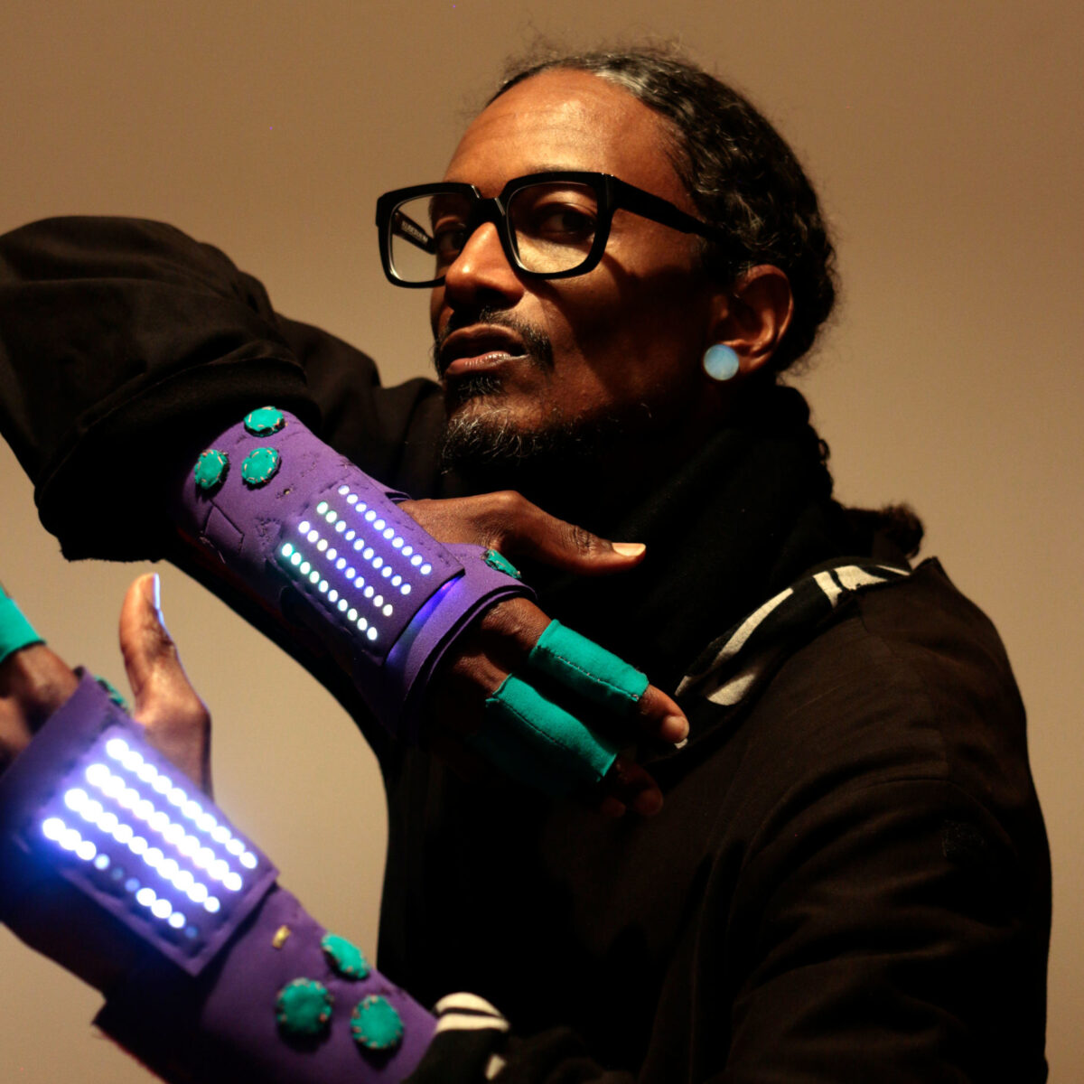 WILLPOWER - Artist / Performer / Creative Technologist